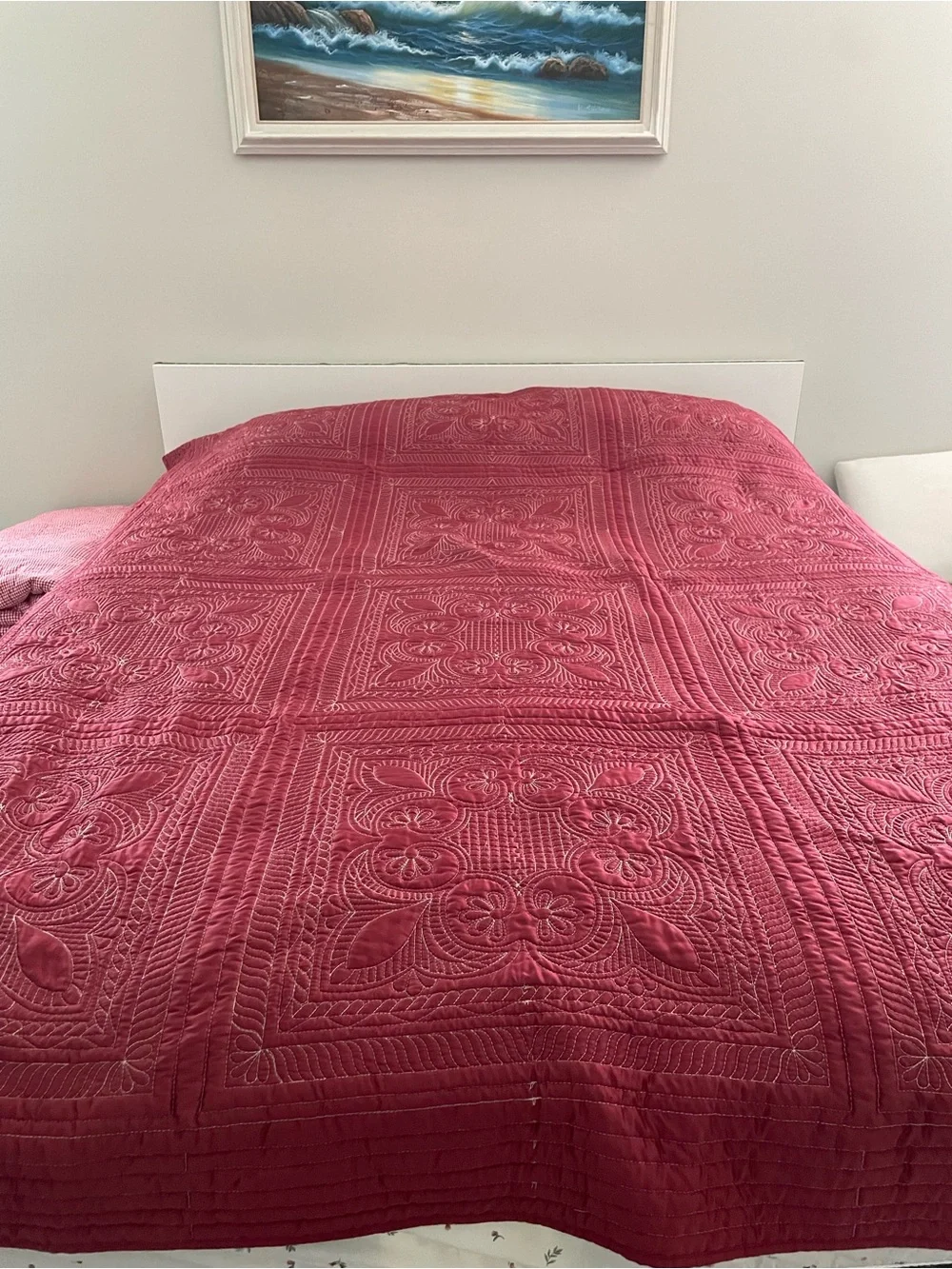 Full -Queen Quilt